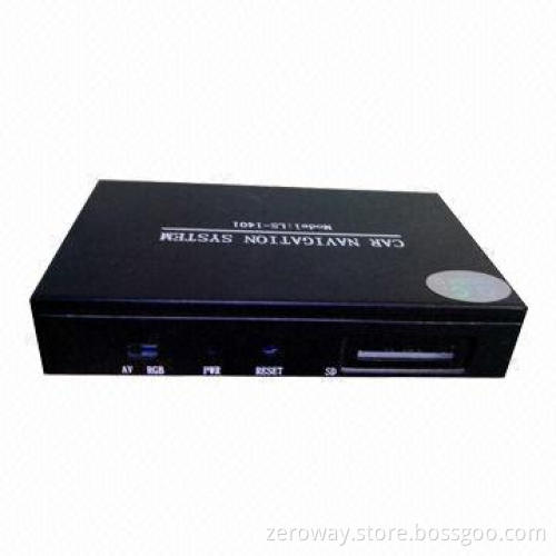 Universal Car GPS Box